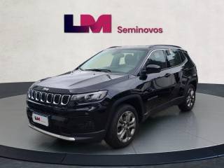 JEEP COMPASS 1.3 T270 TURBO FLEX LONGITUDE AT6 JEEP COMPASS 1.3 T270 TURBO FLEX LONGITUDE AT6